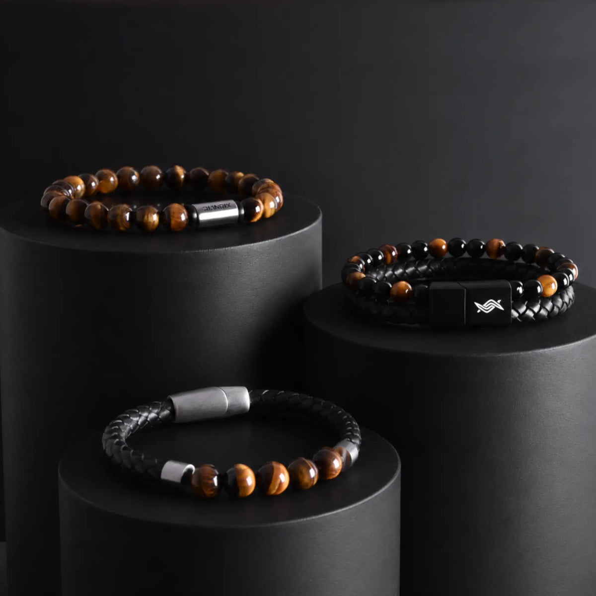 Fathers Day Tiger Eye Collection