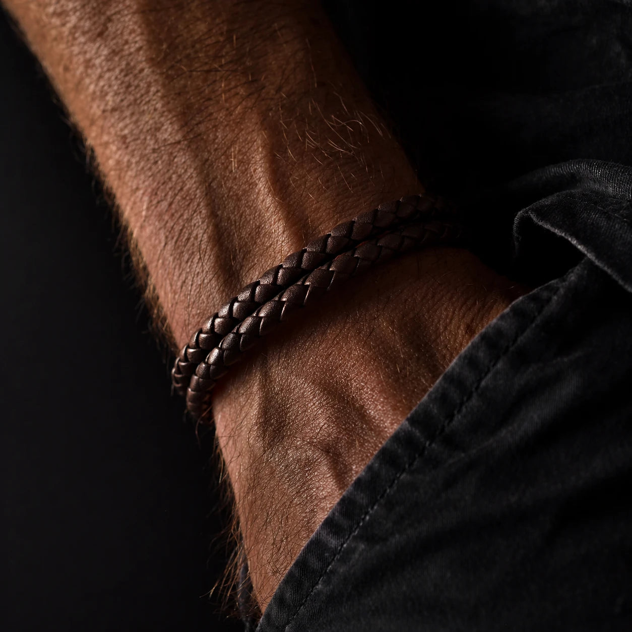 Adrian – 6mm Double-Layer Nappa (Espresso)