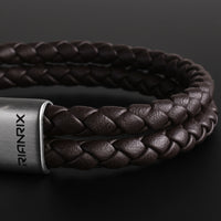 Adrian – 6mm Double-Layer Nappa (Espresso)