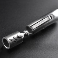 Cole - 4mm Leather Bolo Bracelet (Classic Black)