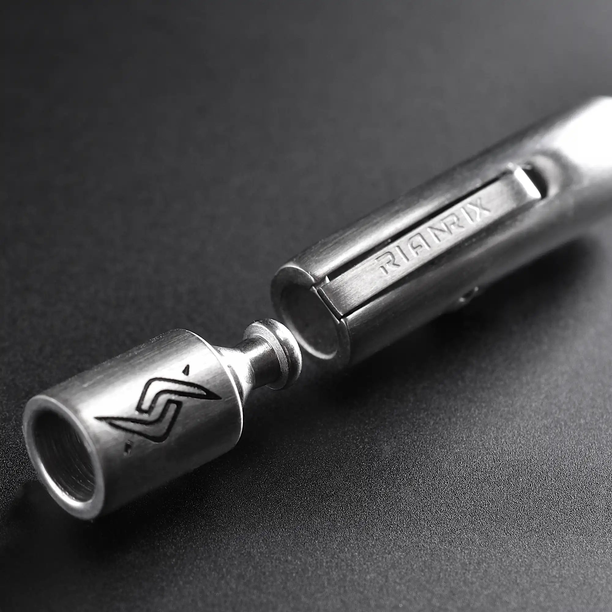 Ben - 4mm Leather Bolo Bracelet (Dark Blue)