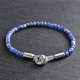 Callan – Sodalite Stone Bracelet