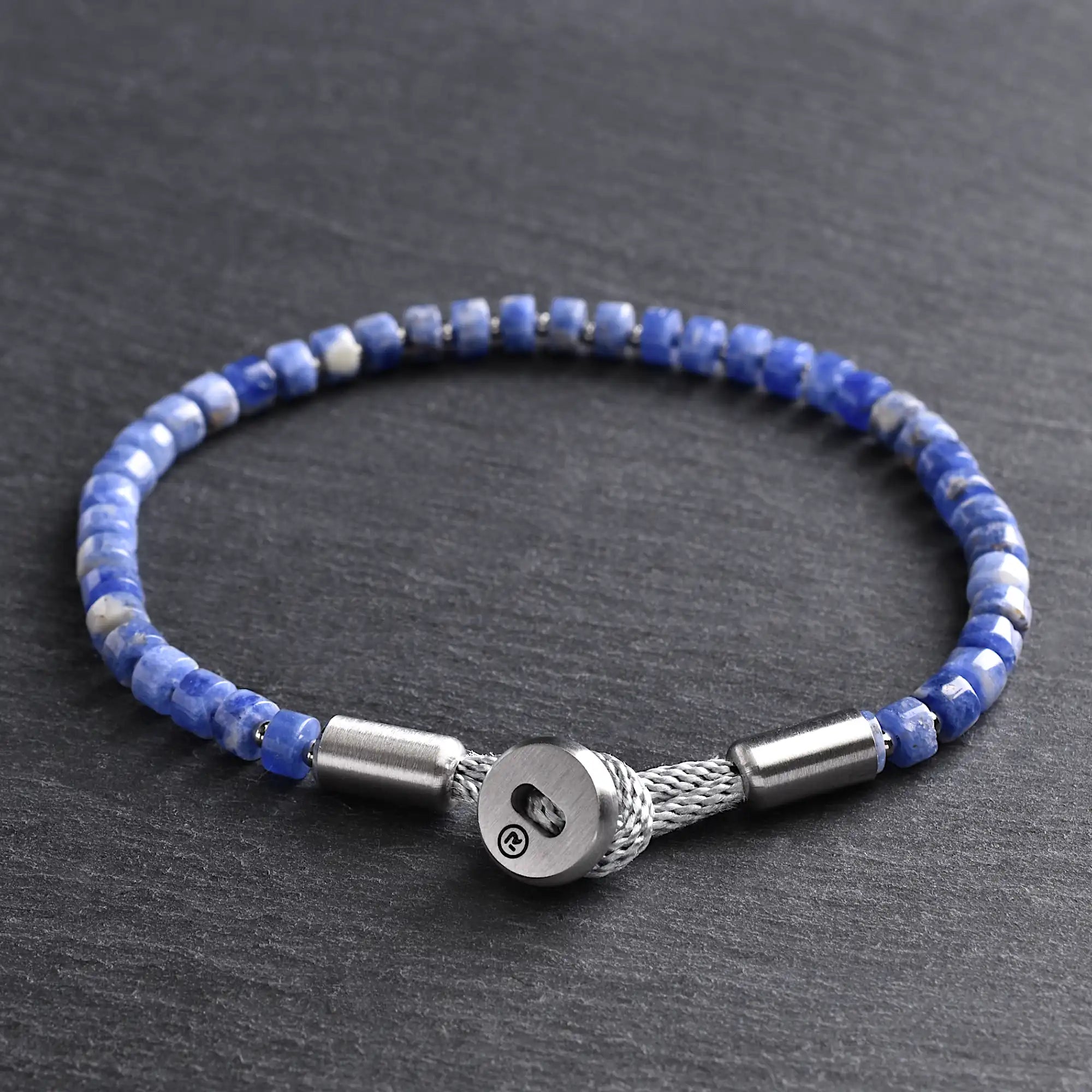 Callan – Sodalite Stone Bracelet