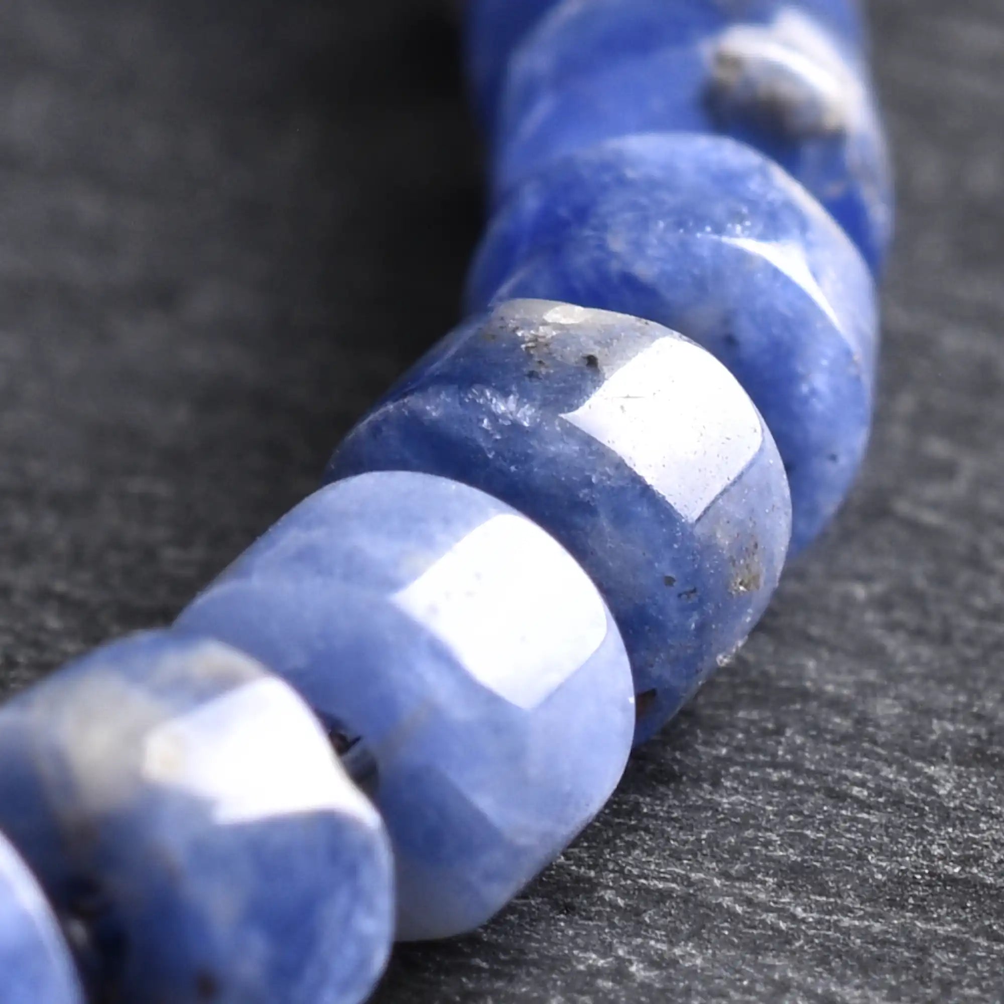 Callan – Sodalite Stone Bracelet