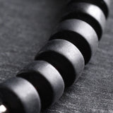 Cade – Onyx Bead Bracelet