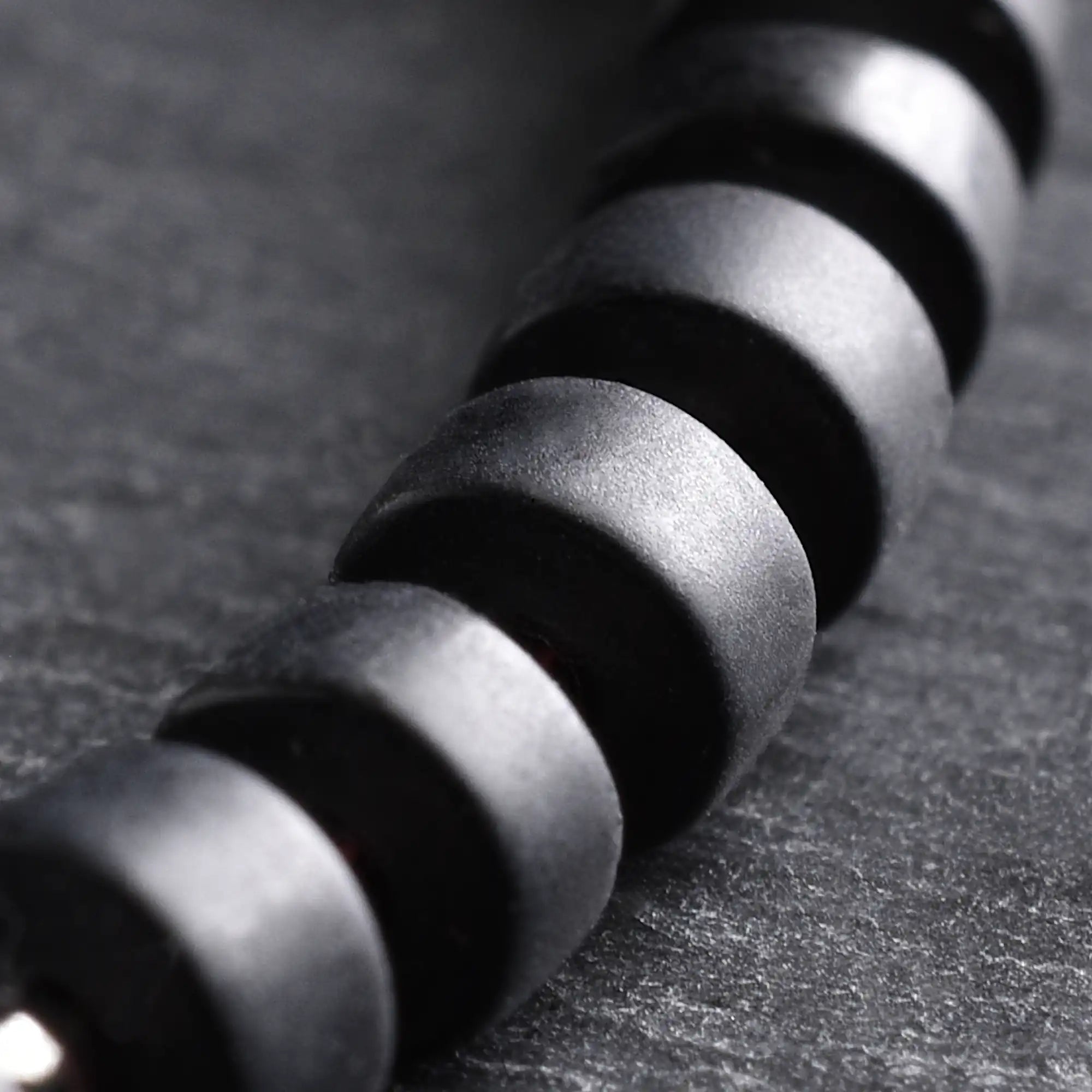 Cade – Onyx Bead Bracelet