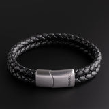 Cassian – 6mm Double-Layer Nappa (Black)