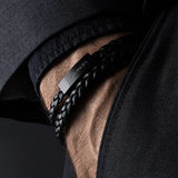 Cortado — Triple Nappa Leather Bracelet