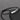 Cole - 4mm bolo genuine leather bracelet in black