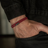Mars — 4mm Double-Layer Milan Rope