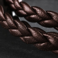 Nocturne — Triple Nappa Leather Bracelet