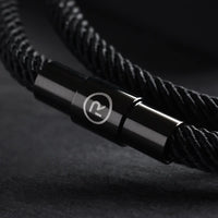 The Essential Stack - 4mm doube-layer Milan rope bracelets