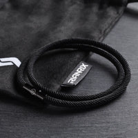 The Essential Stack - 4mm doube-layer Milan rope bracelets