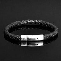The Axton Set – Men’s Bracelet Bundle (Triple Leather)