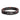 Redeye - Genuine leather bracelet with red tiger-eye stone