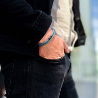 The Essential Stack - 4mm doube-layer Milan rope bracelets