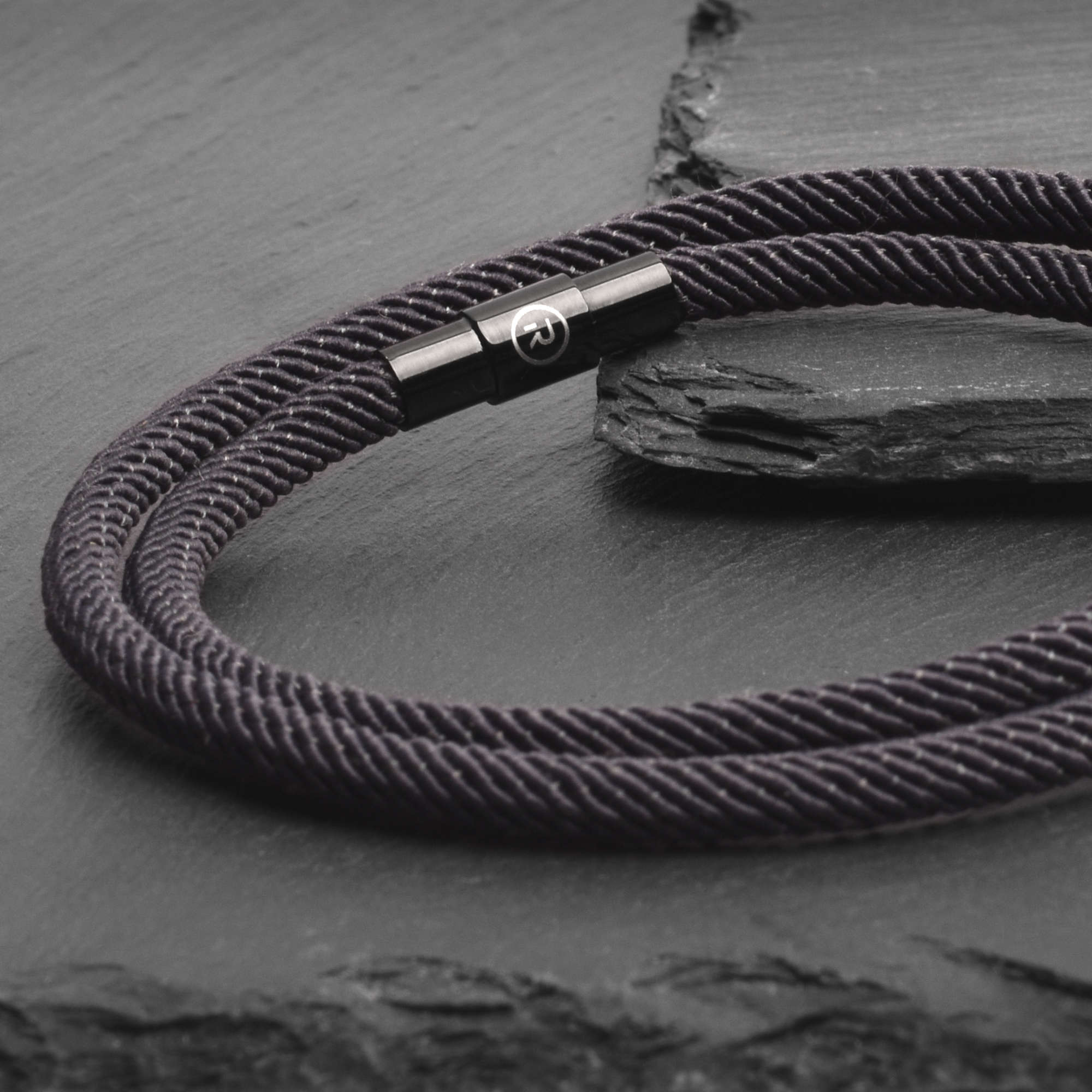 The Essential Stack - 4mm doube-layer Milan rope bracelets