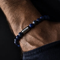 Sebastian – 8mm Sodalite Stone
