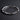 Thorne - Snowflake natural stone and stainless steel bracelet
