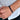 Titan - 4mm doube-layer Milan rope bracelet in black grey