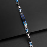 Voss - Adjustable Stainless Steel Chain Bracelet