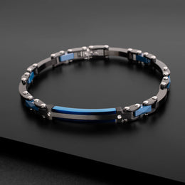 Voss - Adjustable Stainless Steel Chain Bracelet