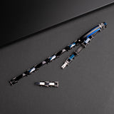 Voss - Adjustable Stainless Steel Chain Bracelet