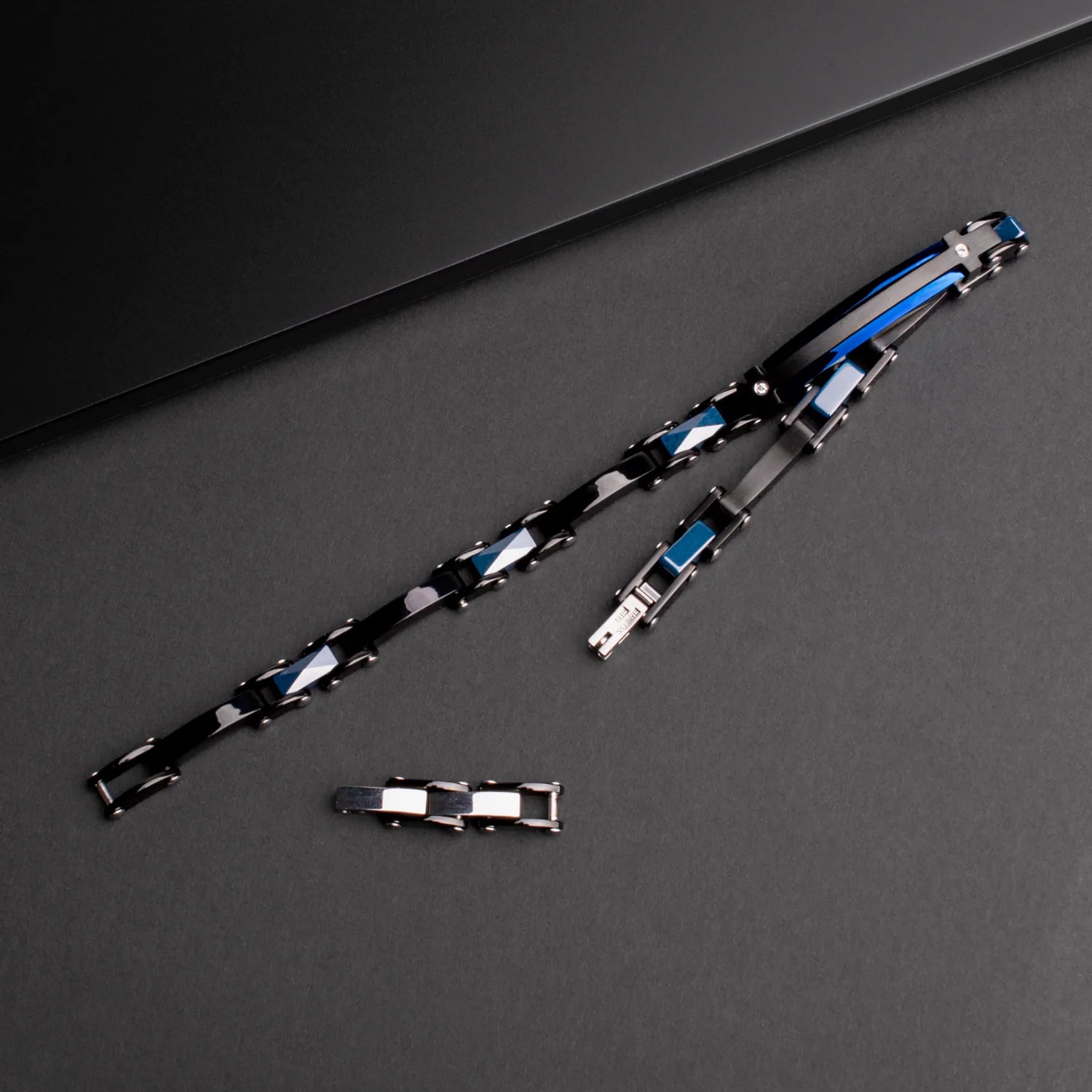 Voss - Adjustable Stainless Steel Chain Bracelet